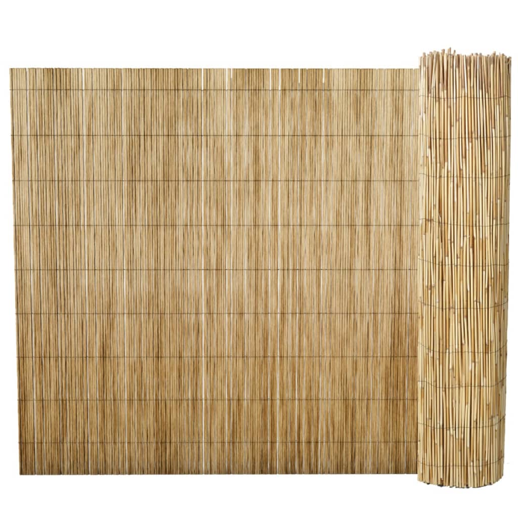 Ograda od trske 150 x 500 cm