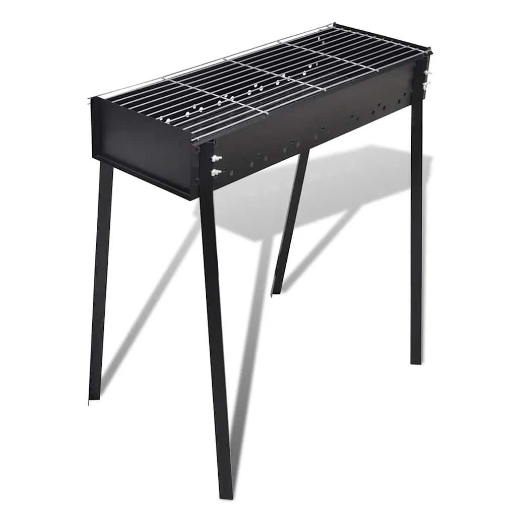 Samostojeći grill roštilj 75 x 28 cm