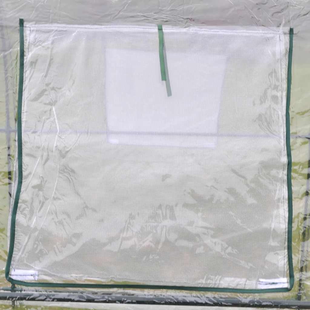 Vrtni plastenik visoki prijenosni