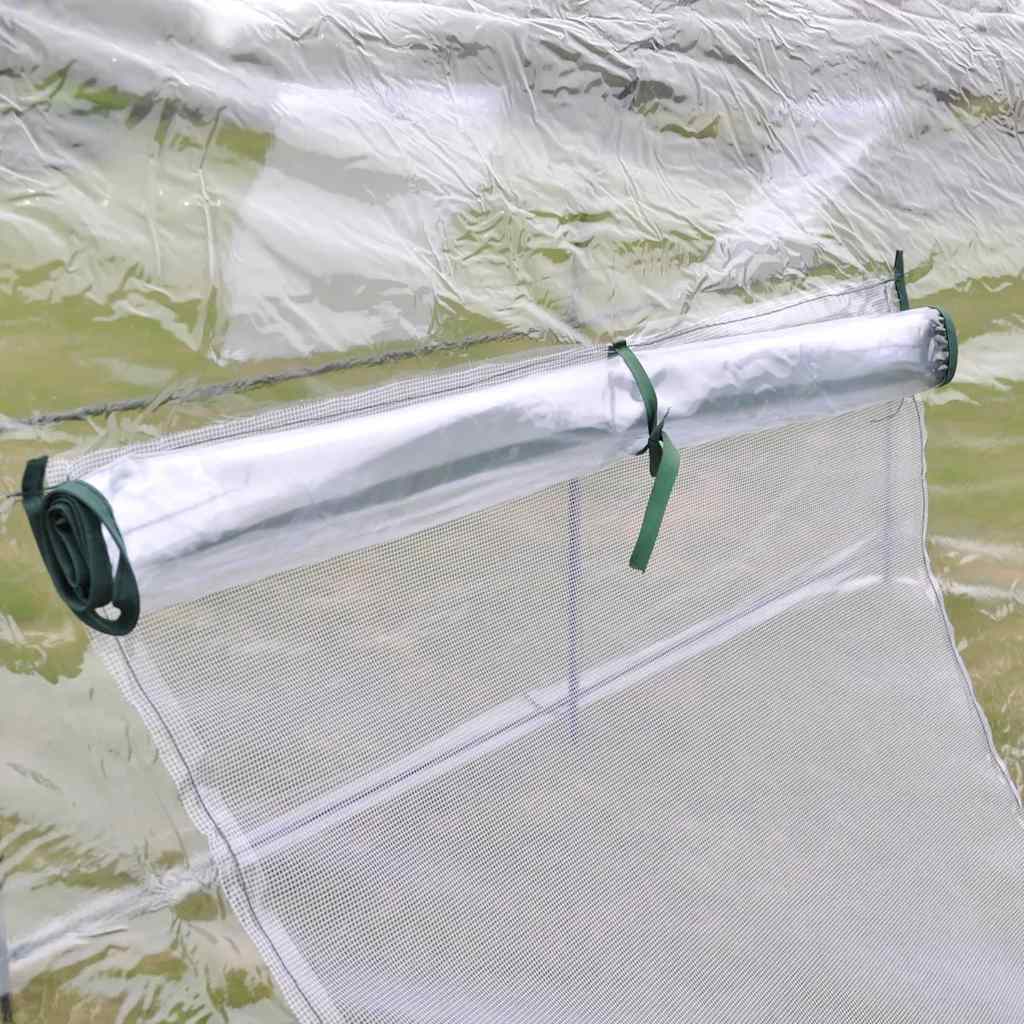 Vrtni plastenik visoki prijenosni