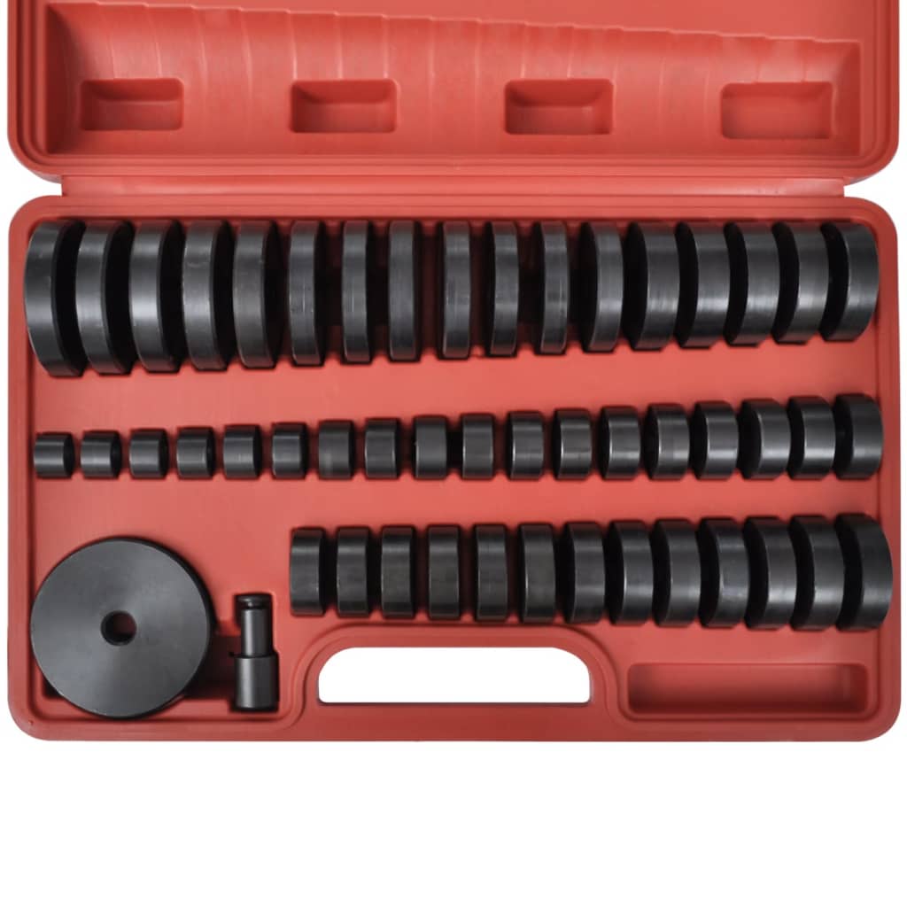 Set ležajeva osovine , 51 disk, 18-65 mm