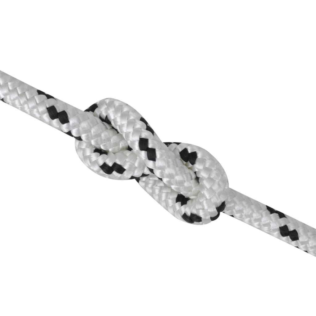 Pleteni Poliesterski Brodski Konop 14 mm x 50 m
