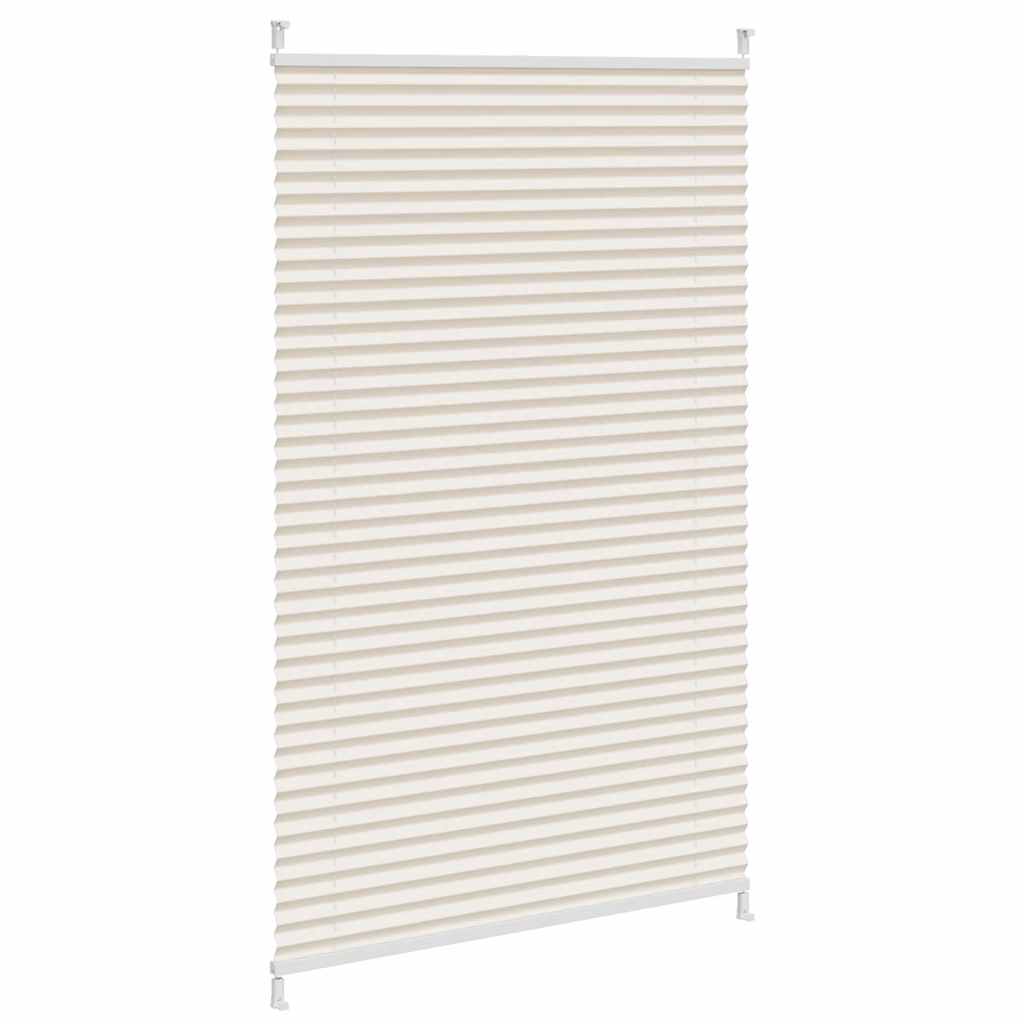 Žaluzine krem boje 90 x 125 cm