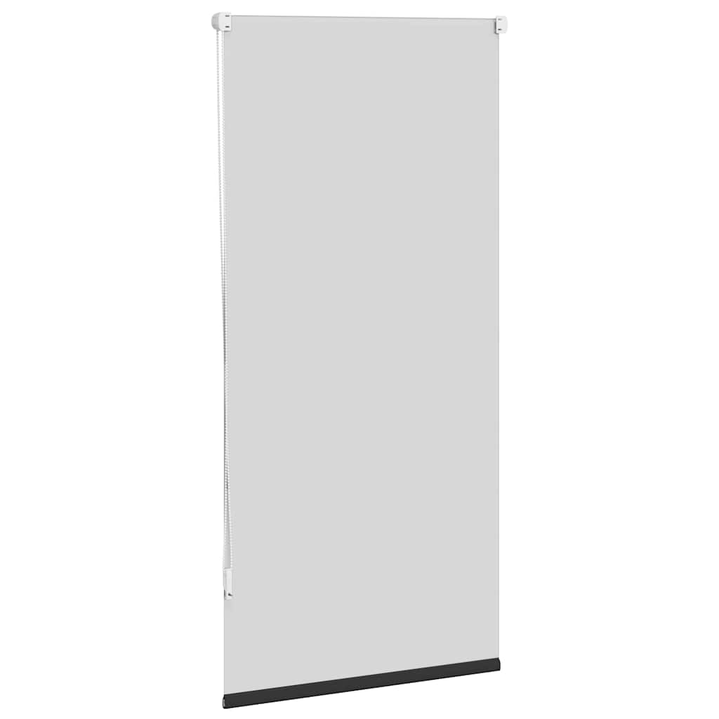 Rolo zavjesa za zamračivanje 64,4 x 120 cm Širina tkanine 60 cm Crna