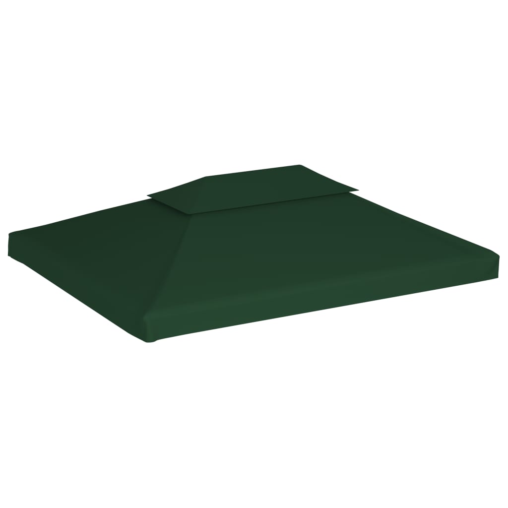 Zamjenski pokrov za sjenicu 310 g/m² zeleni 3 x 4 m
