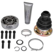 Set osovina Crna Metal