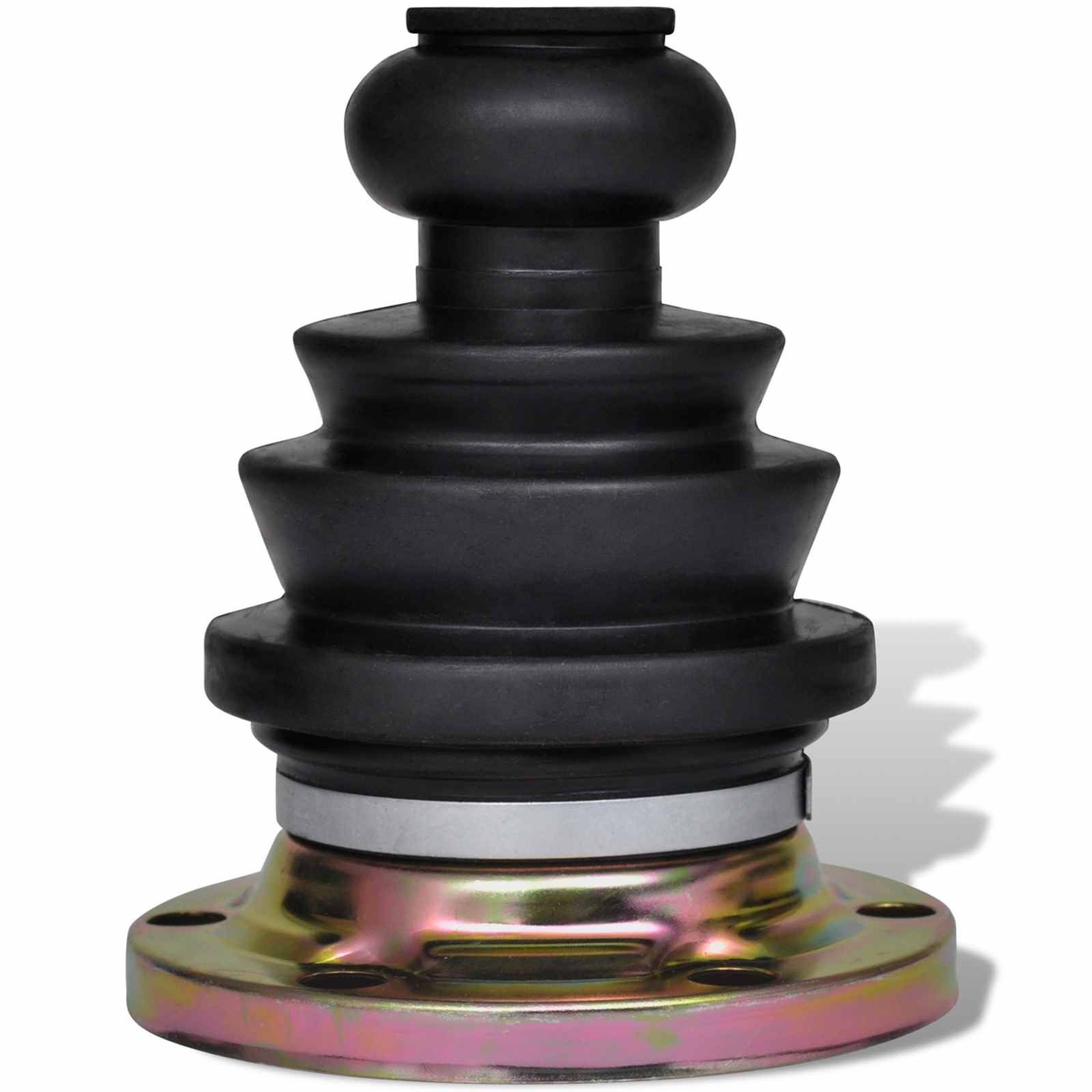 Set osovina Crna Metal