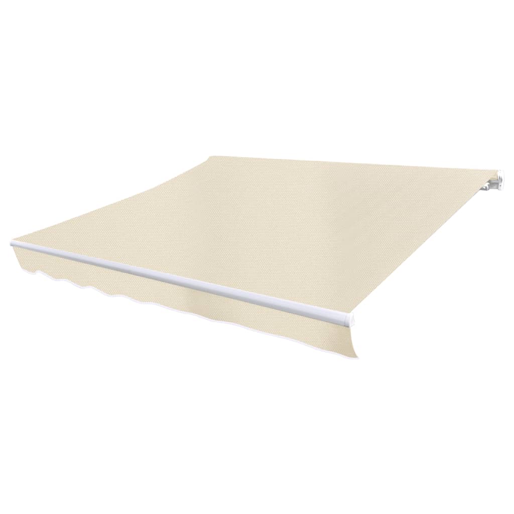Platno za tendu krem 6 x 3 m (okvir nije uključen)