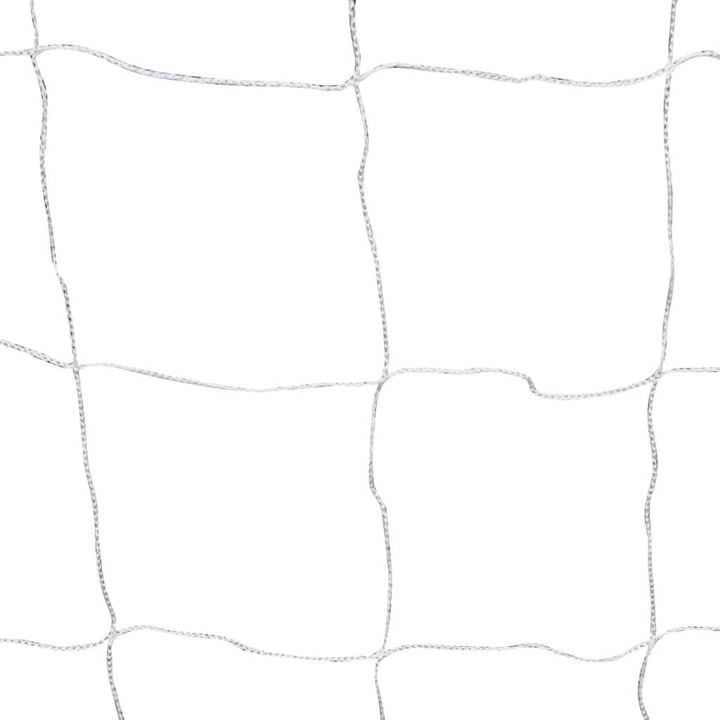 Set nogometnog gola čelični 240 x 90 x 150 cm visokokvalitetni