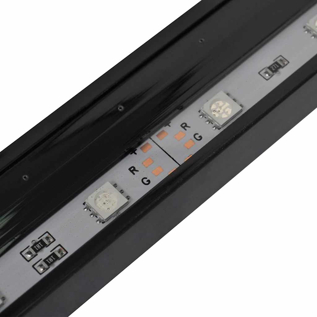 LED Potopna Bubble lampa za akvarijum RGB 48 cm
