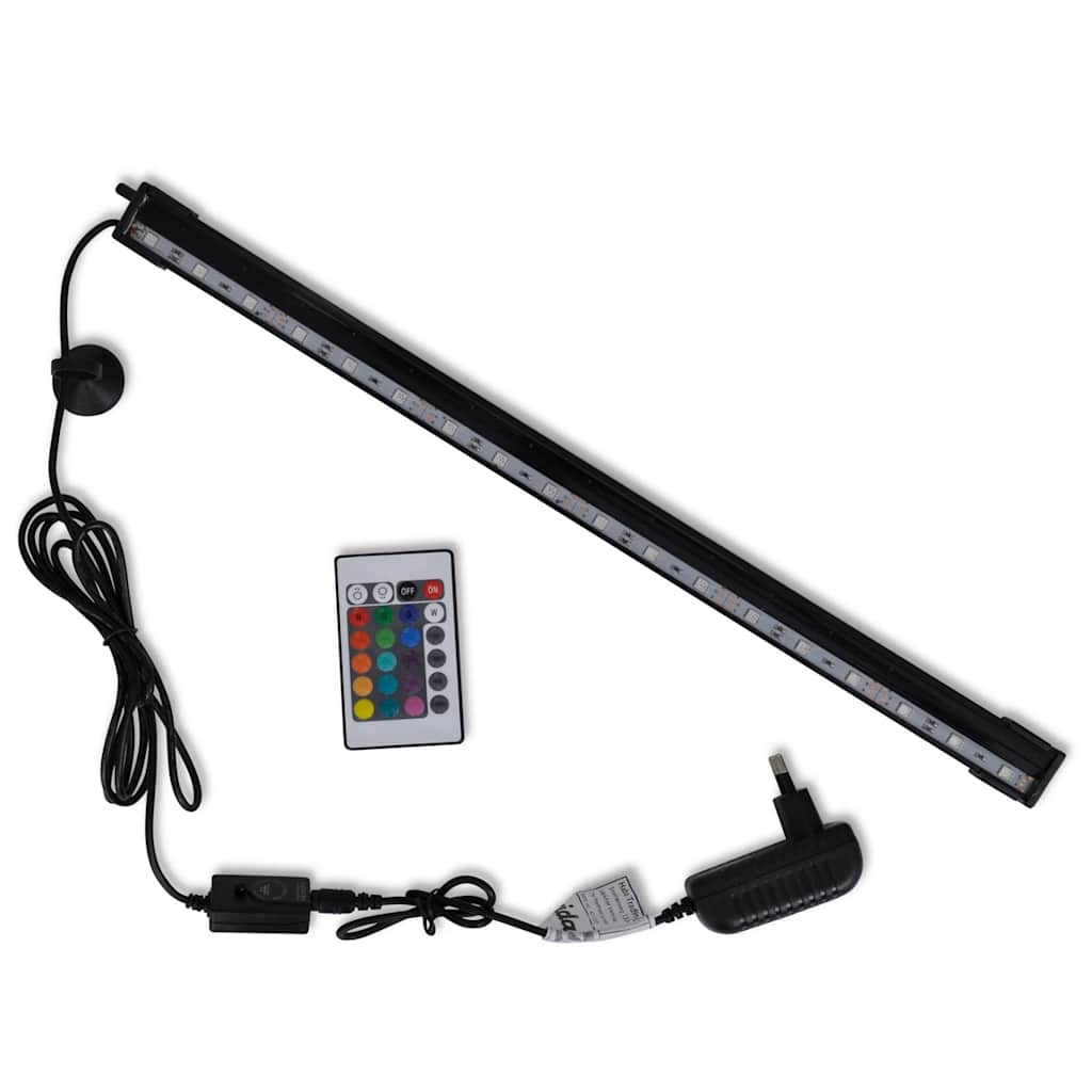 LED Potopna Bubble lampa za akvarijum RGB 48 cm