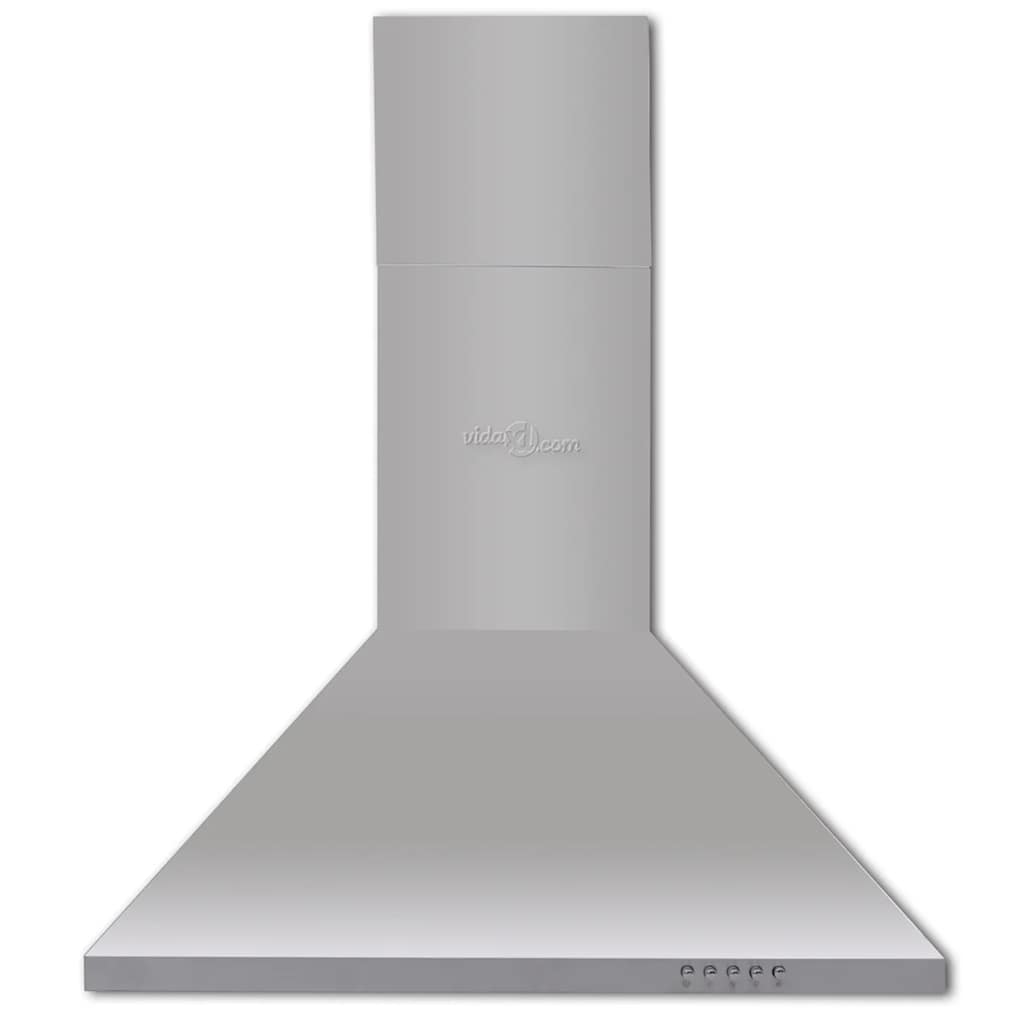 Napa od nehrđajućeg čelika 600 mm