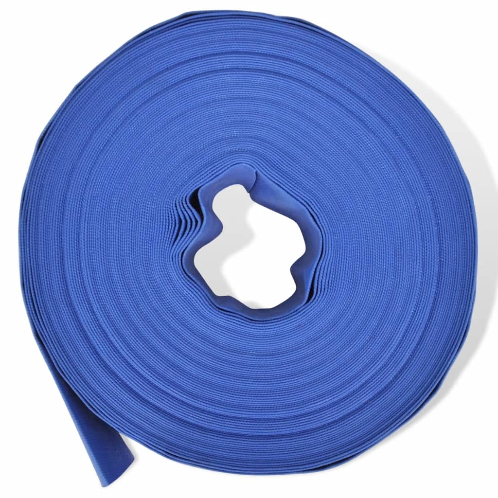 Ravno crijevo 50 m 2 " PVC za dovod vode