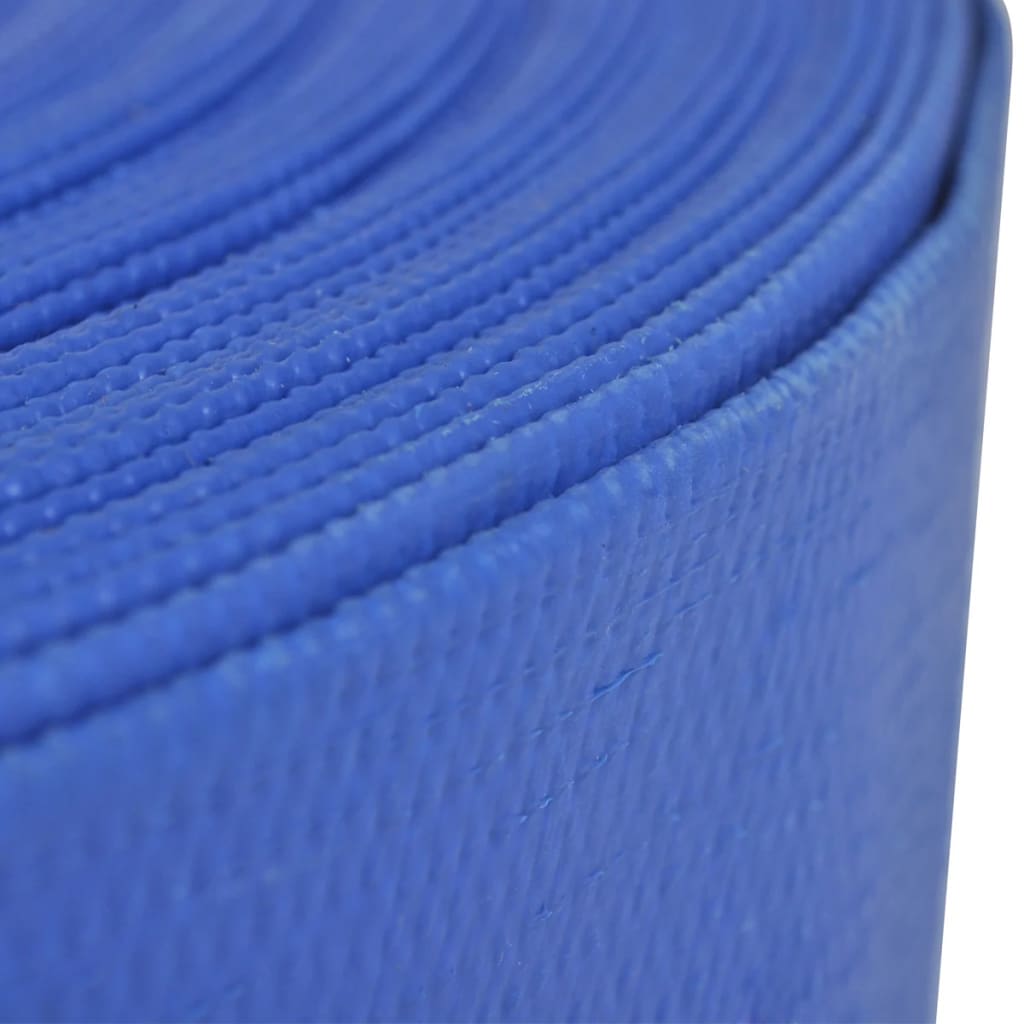Ravno crijevo 50 m 2 " PVC za dovod vode