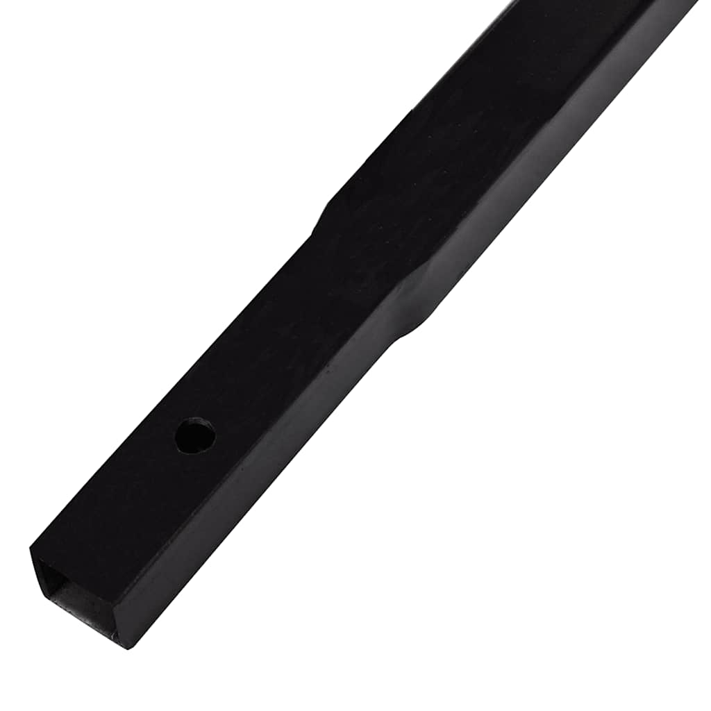 Ručna burgija za zemlju sa ručkom 180 mm i produžnom cijevi 13 m čelik