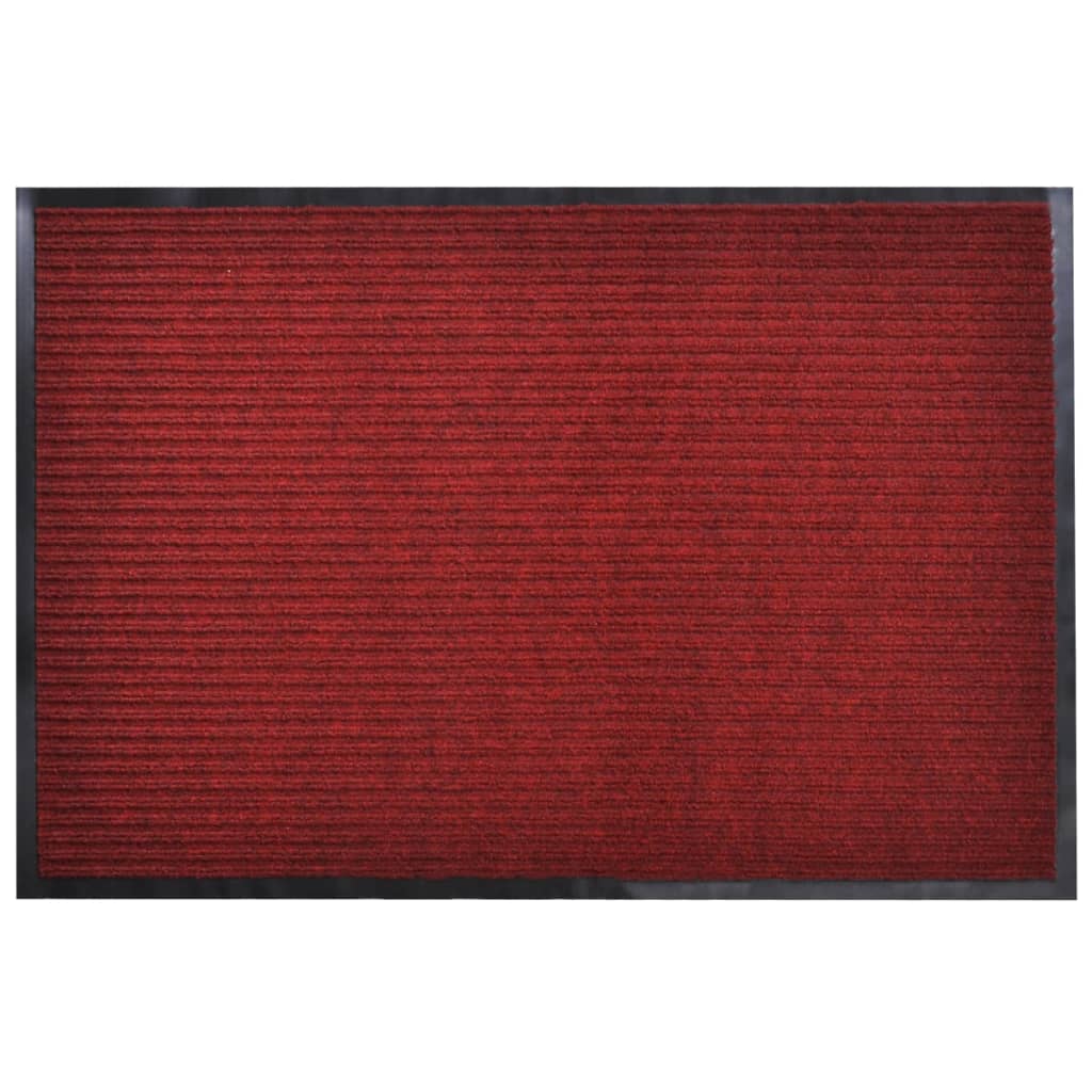 Otirač crveni 120 x 180 cm PVC