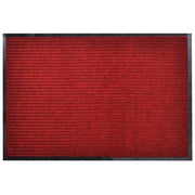 Otirač crveni 120 x 180 cm PVC