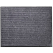 Otirač sivi 90 x 120 cm PVC