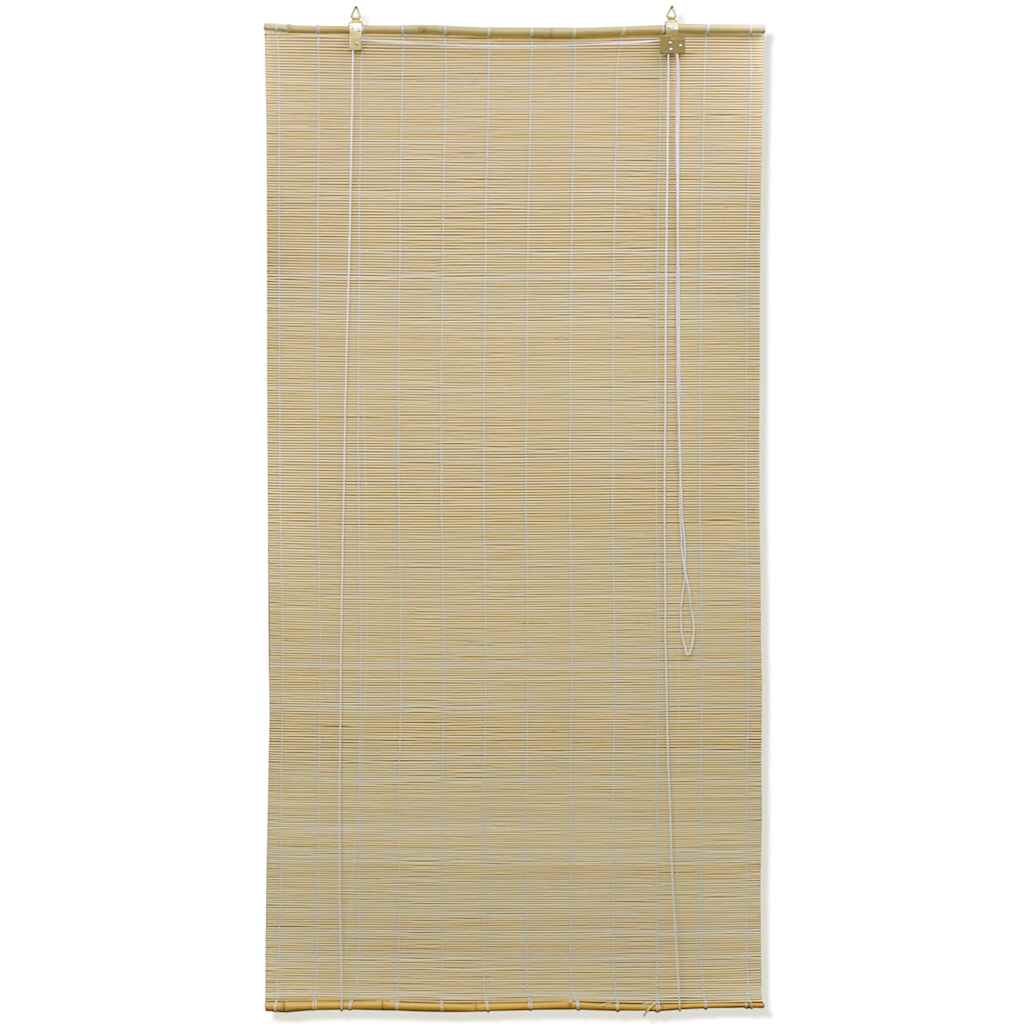 Prirodne rolete od bambusa 80 x 160 cm
