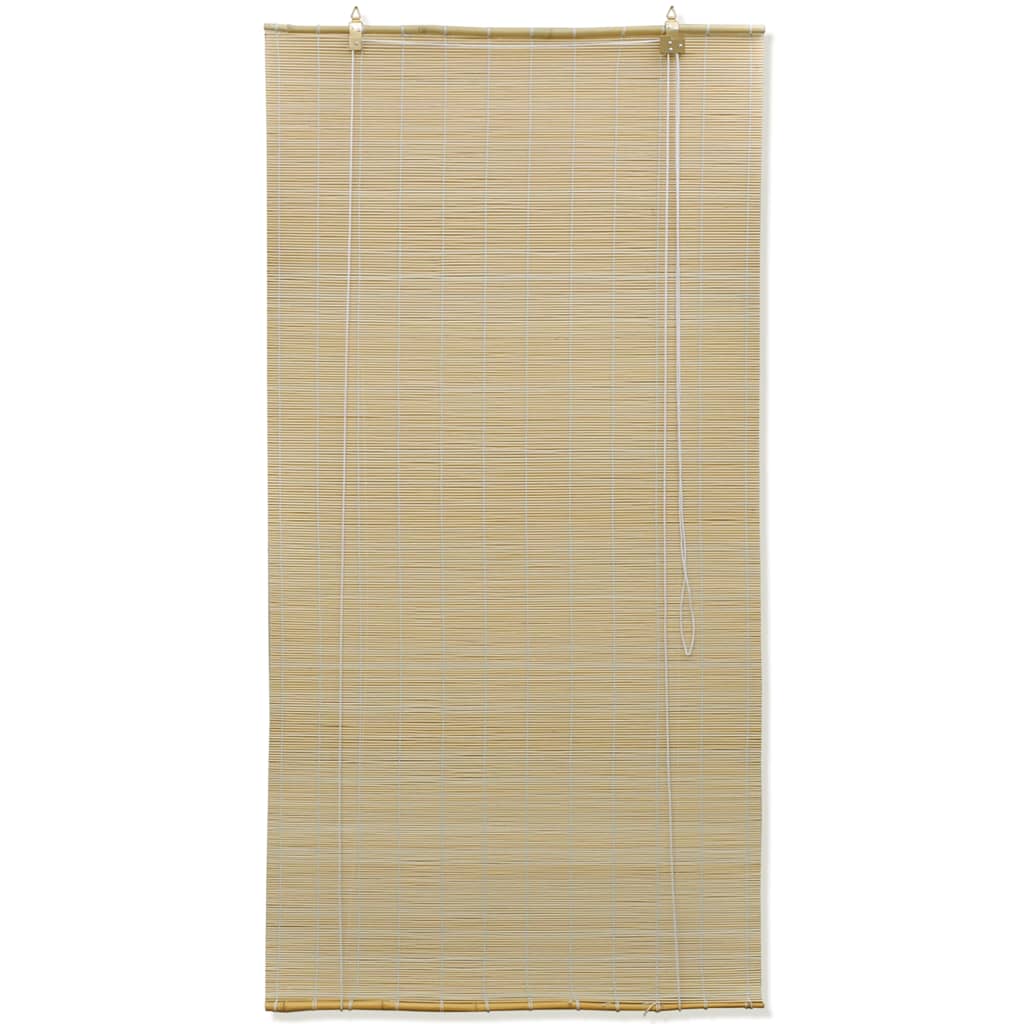 Prirodne rolete od bambusa 100 x 160 cm