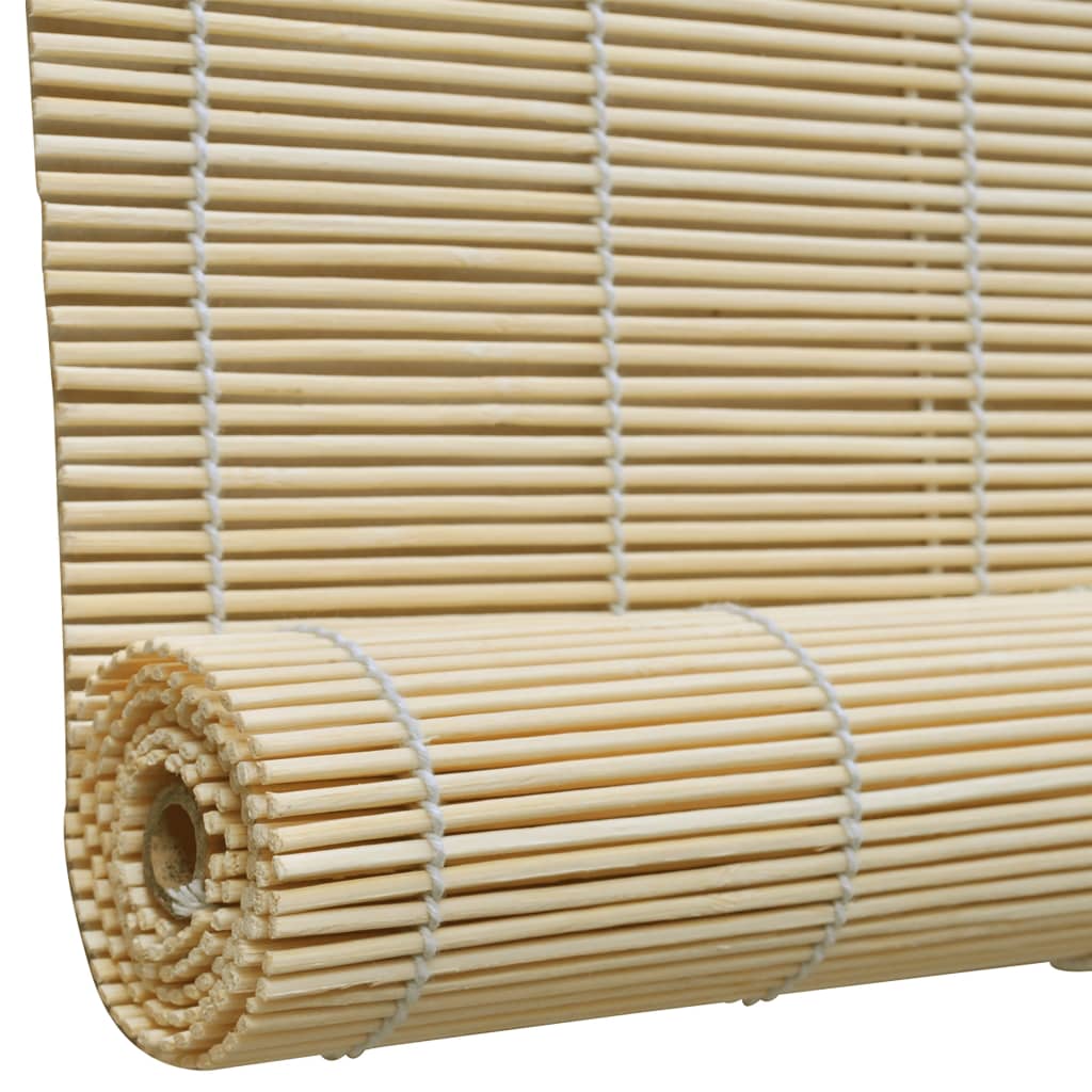 Prirodne rolete od bambusa 100 x 160 cm