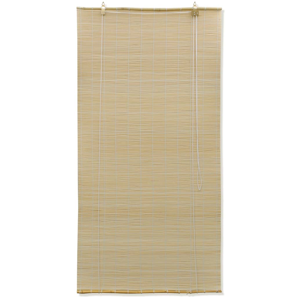 Prirodne rolete od bambusa 140 x 160 cm