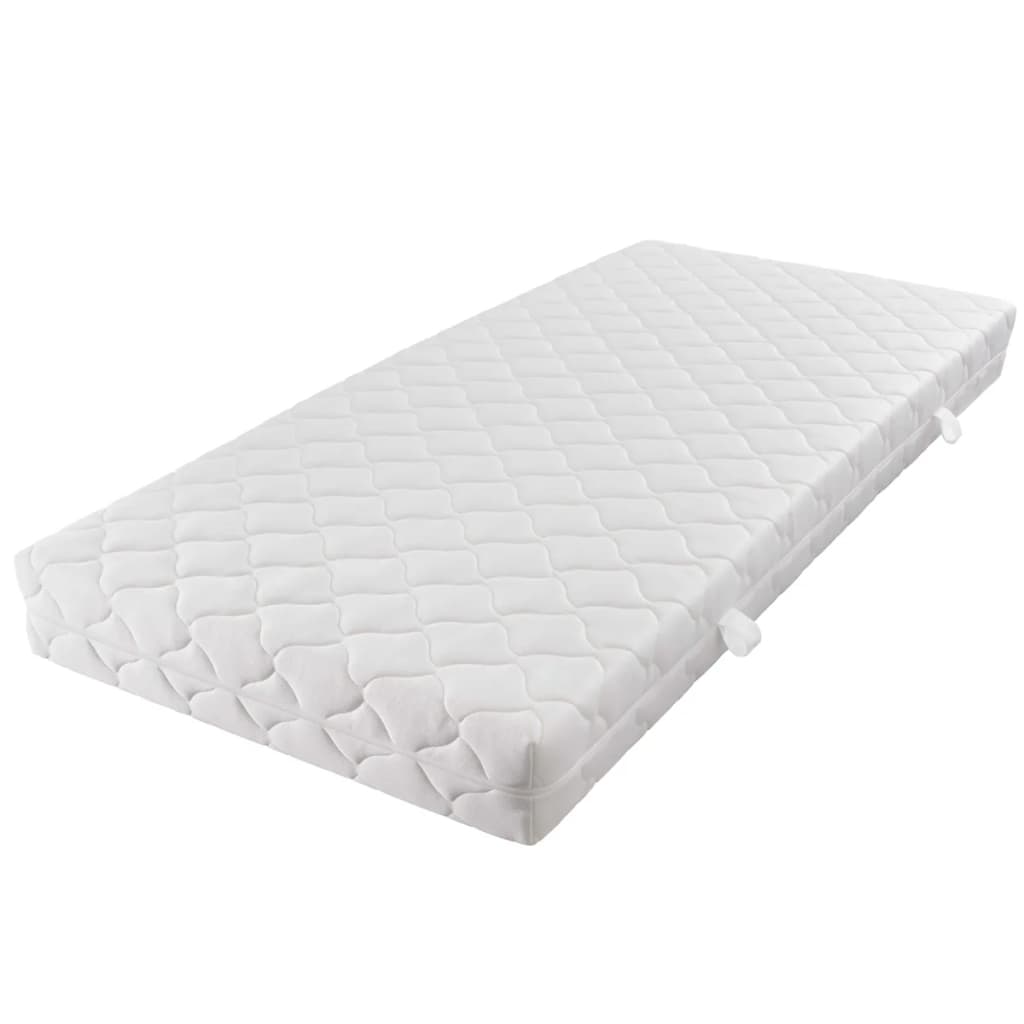 Madrac s perivom navlakom 200 x 80 x 17 cm H3
