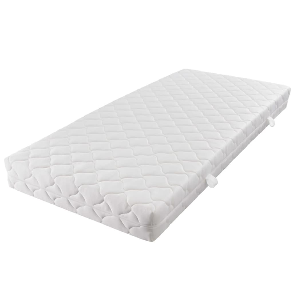 Madrac s Perivom Navlakom 200 x 120 x 17 cm H3