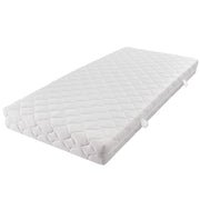 Madrac s Perivom Navlakom 200 x 120 x 17 cm H3