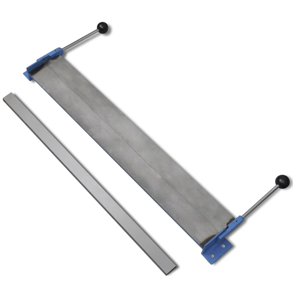 Ručni stroj za savijanje lima 760 mm
