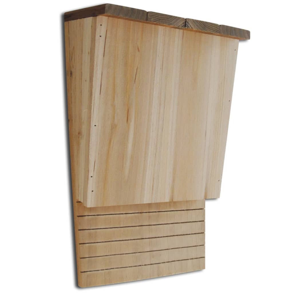 Kućica za Šišmiše 22x12x34 cm 2 kom Set