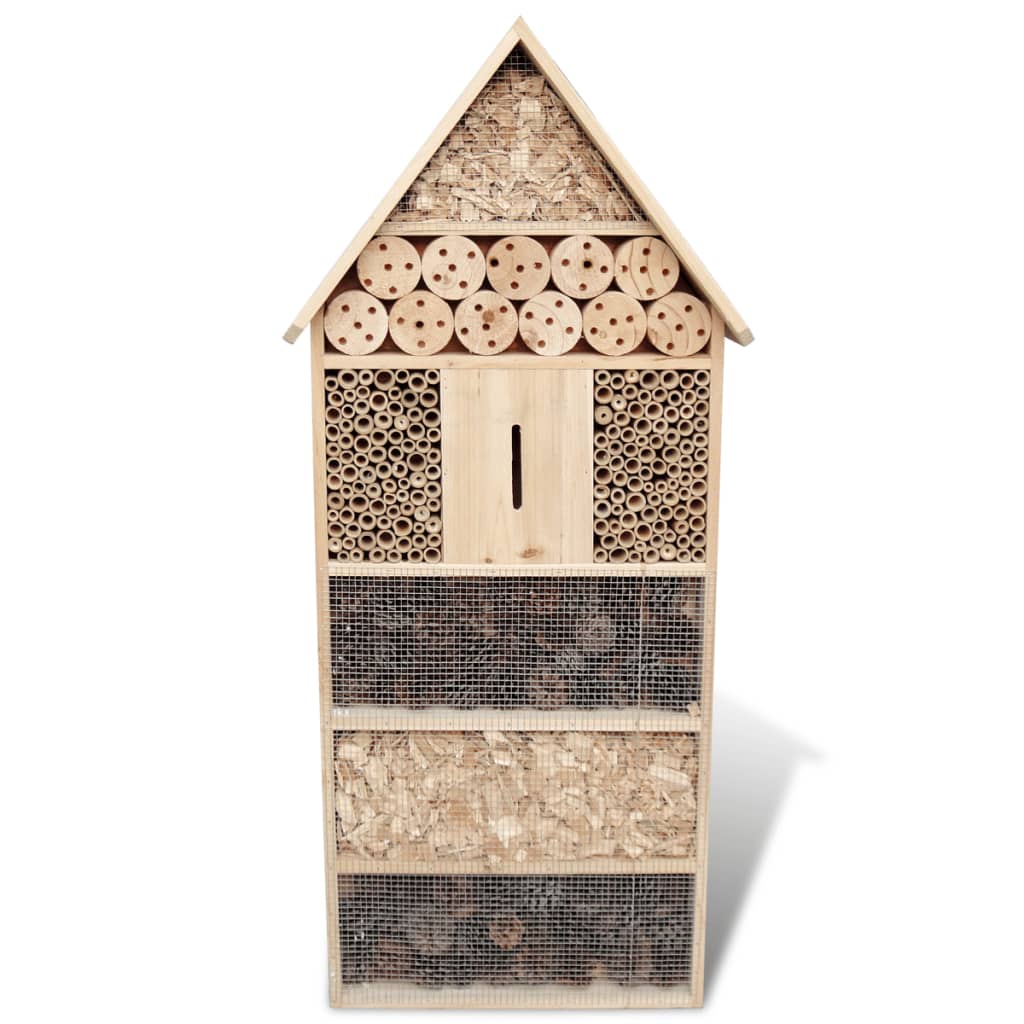 Hotel za Insekte XXL 45,5 x 15 x 99 cm