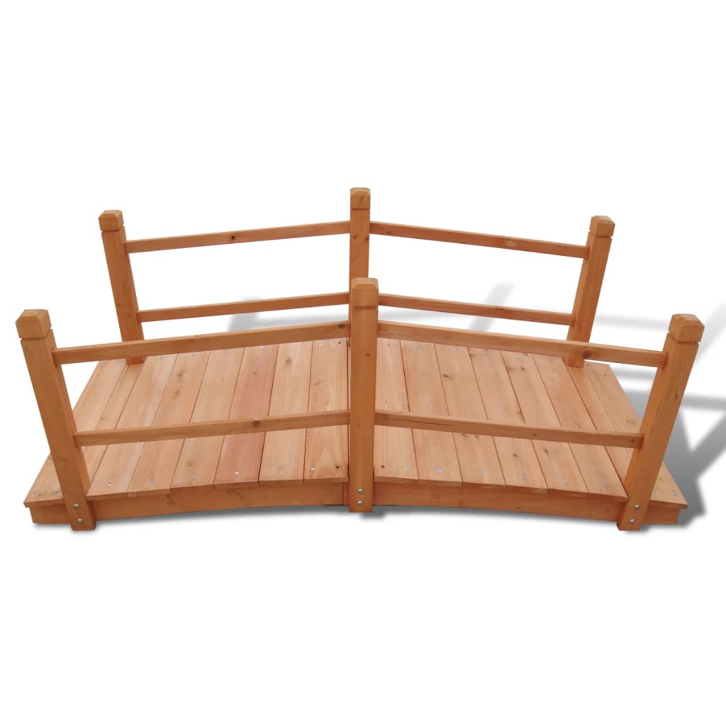 Vrtni most 140 x 60 x 56 cm