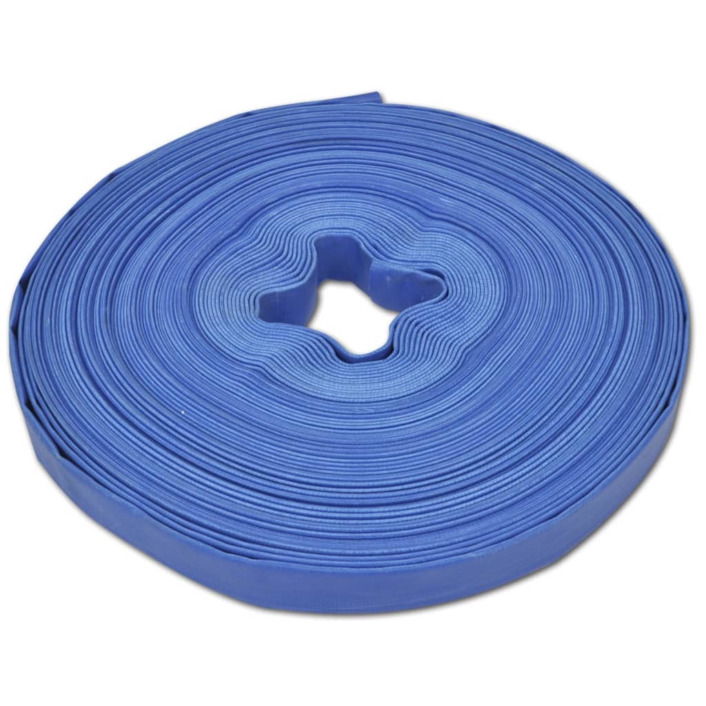 Ravno crijevo 1 " PVC za dovod vode 50 m