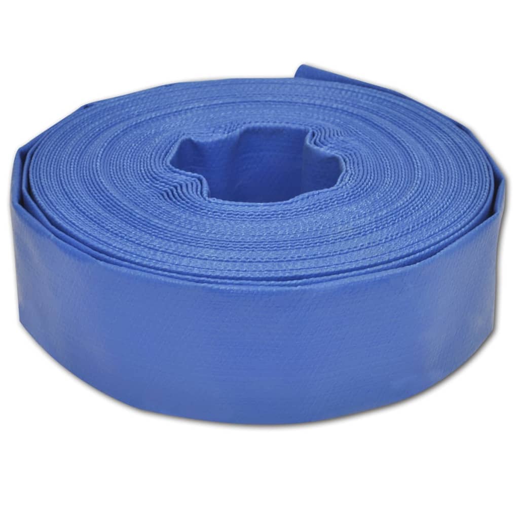 Ravno crijevo 25 m 2 " PVC za dovod vode