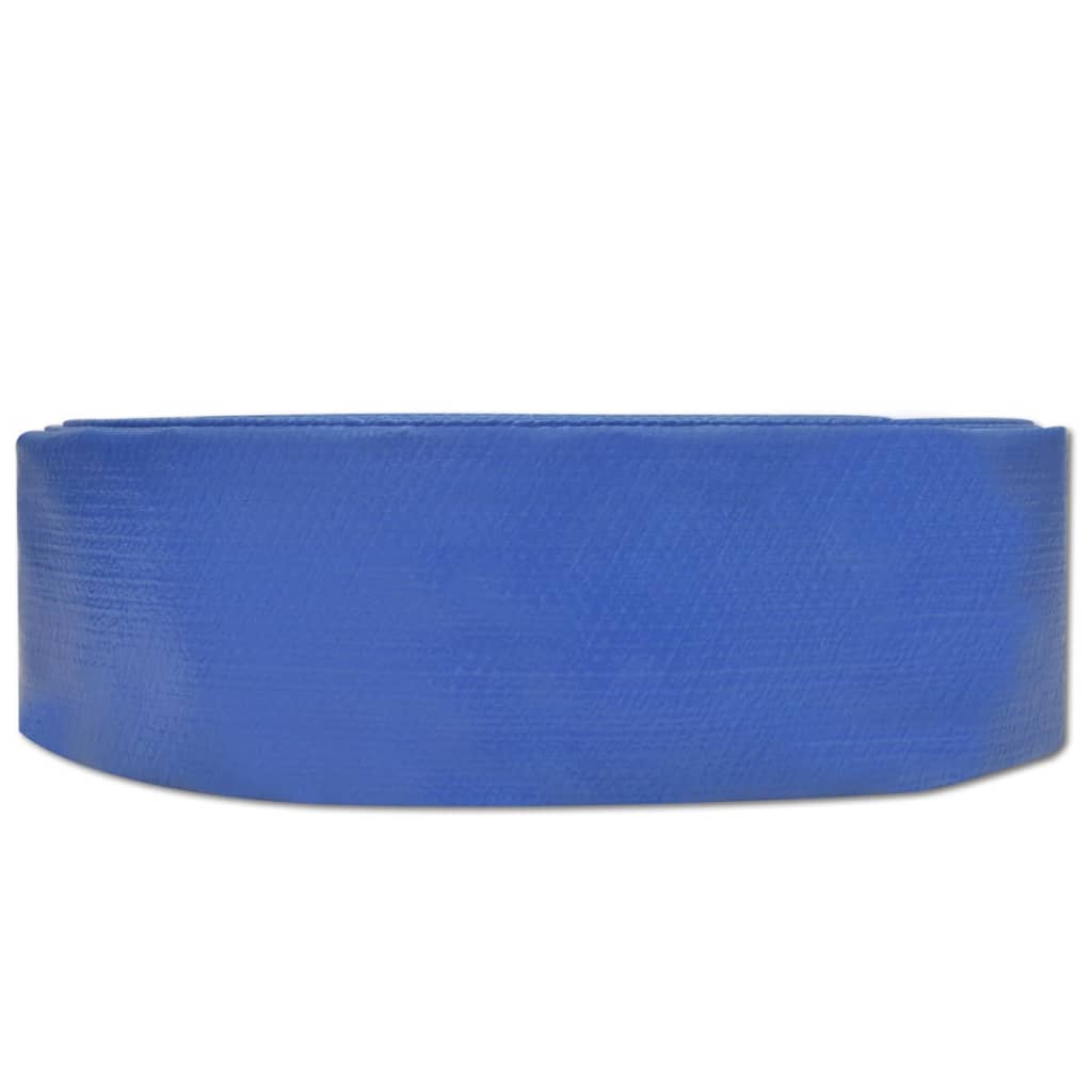 Ravno crijevo 25 m 2 " PVC za dovod vode