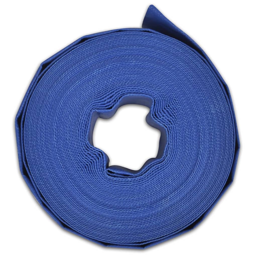 Ravno crijevo 25 m 2 " PVC za dovod vode
