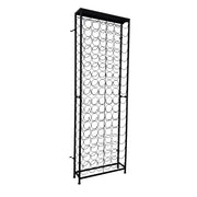 Stalak za Vino za 108 Boca Metalni