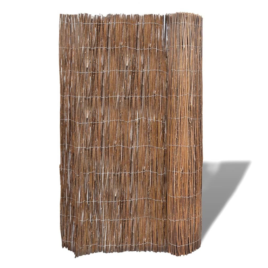 Ograda od vrbe 300 x 100 cm