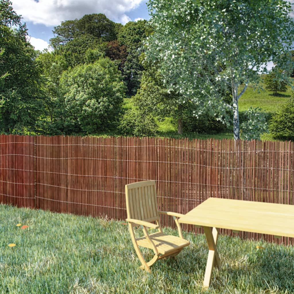 Ograda od vrbe 300 x 100 cm