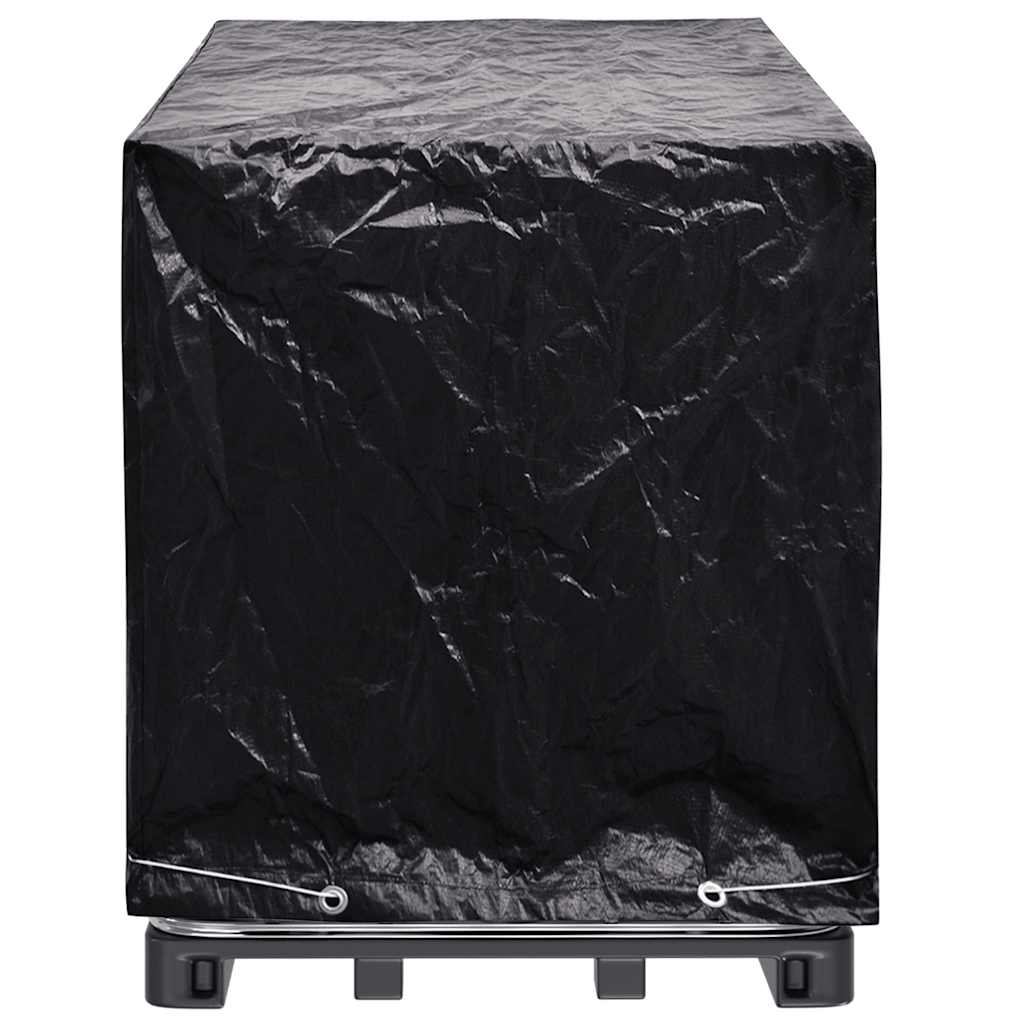 Navlaka za spremnik IBC s 8 ušica 116 x 100 x 120 cm