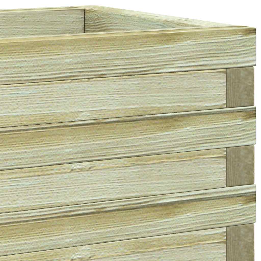Sadilica 120 x 40 x 30 cm drvena pravokutna