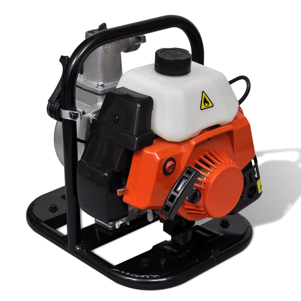 Benzinska crpka za vodu dvotaktna 1,2 kW 0,95 L