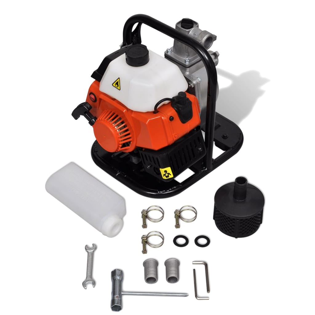 Benzinska crpka za vodu dvotaktna 1,2 kW 0,95 L