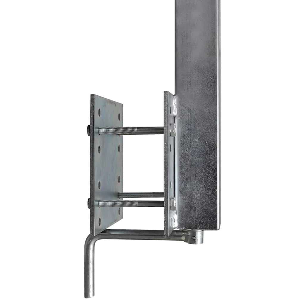 2-dijelni set držača za prikolicu za brod 63 - 88 cm