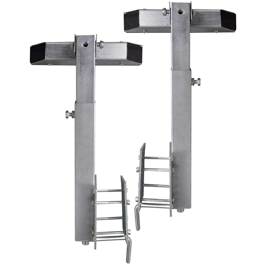 2-dijelni set držača za prikolicu za brod 63 - 88 cm