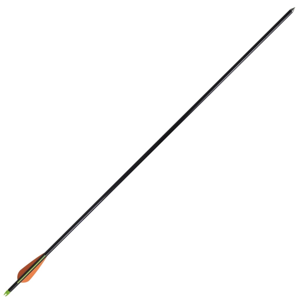 Standardne strijele za sklopive lukove od fiberglasa 30'', 0,8 cm