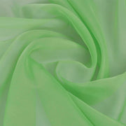 Tkanina Voile 1,45 x 20 m Zelena