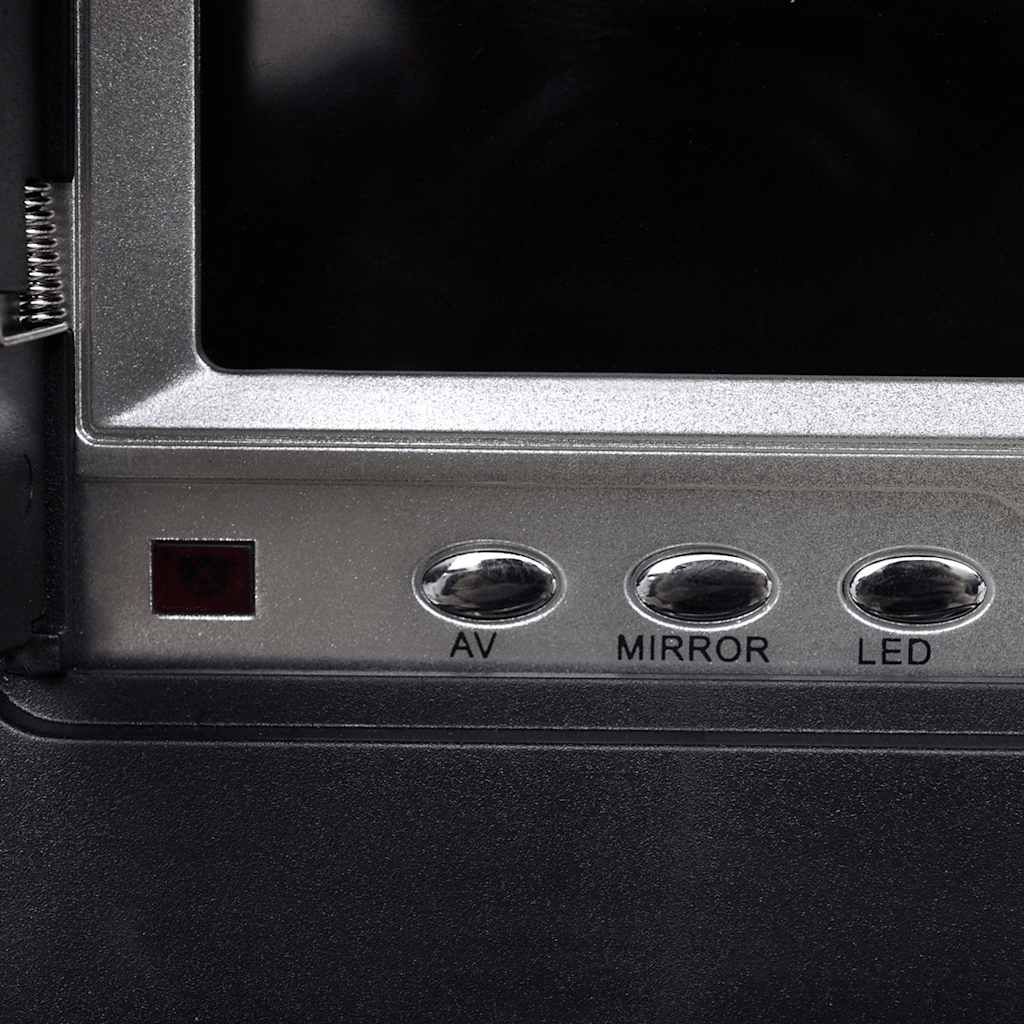 Kamera za pregled cijevi 30 m s upravljačkom kutijom za DVR