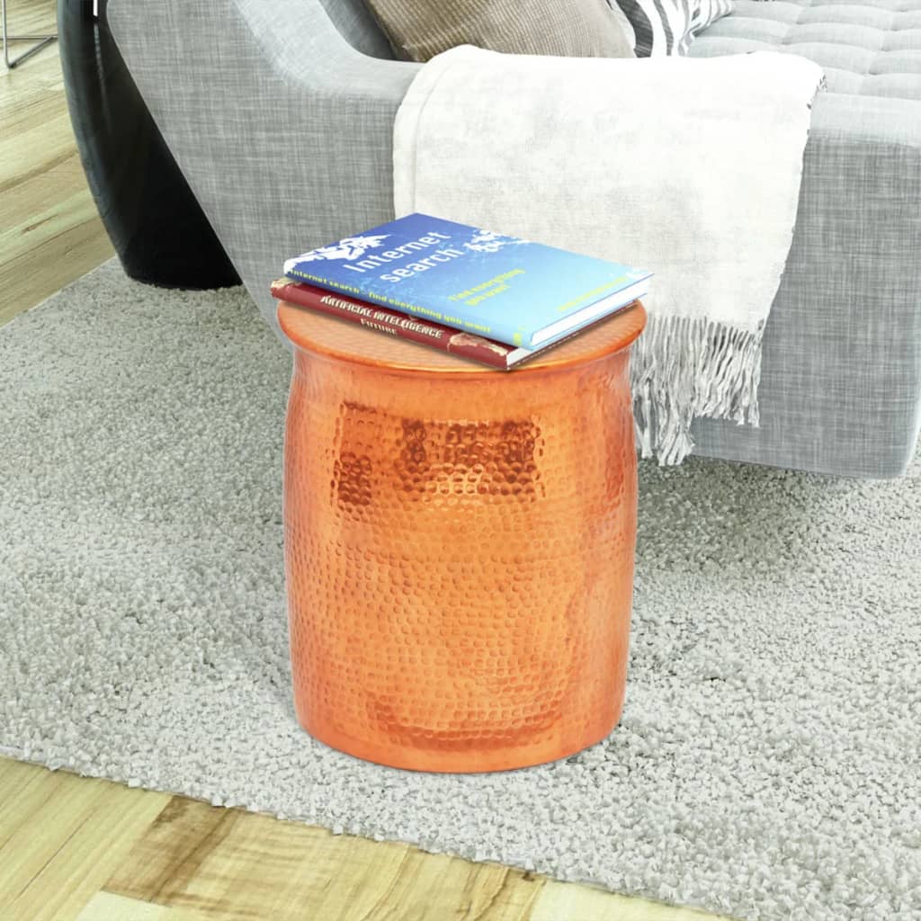 Stolac/Bočni Stolić od Aluminija Bakrena/Boja Mjedi